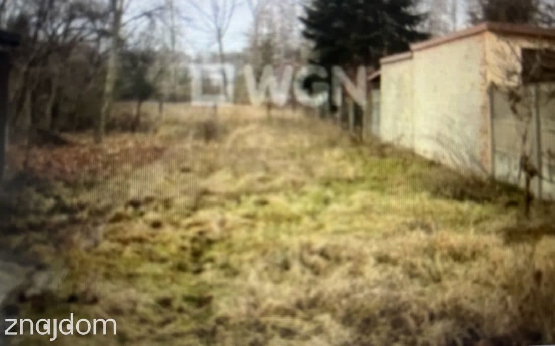 Działka na sprzedaż Zarki