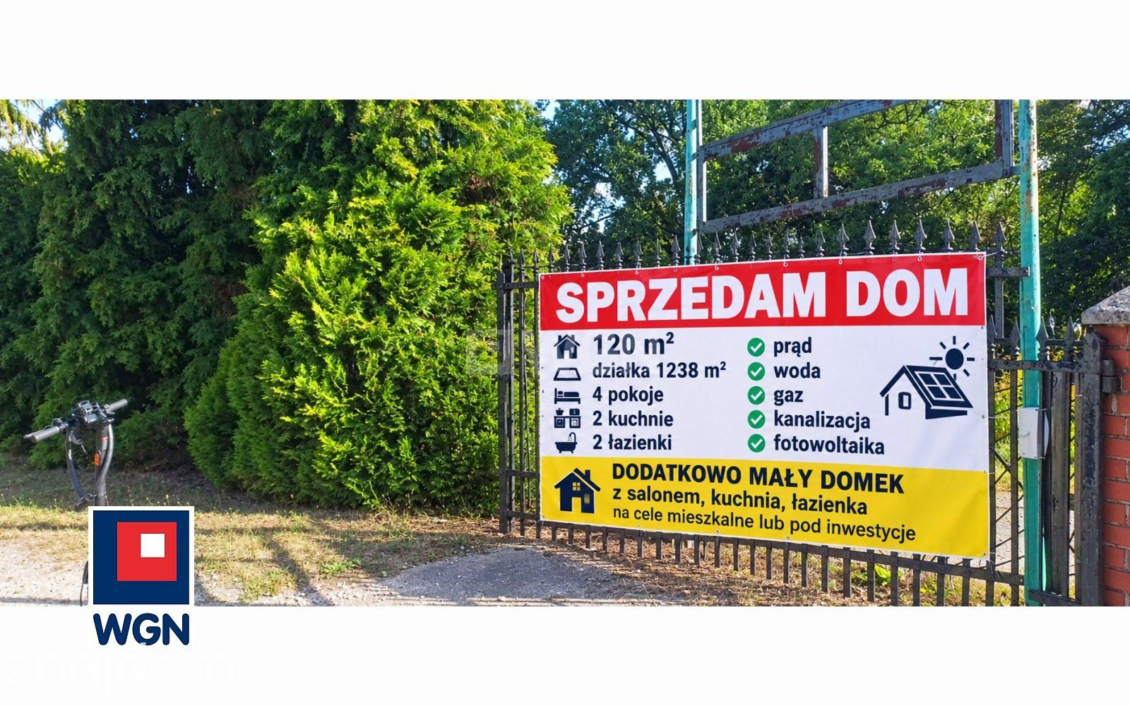 Dom na sprzedaż Myszków - zdjęcie 15