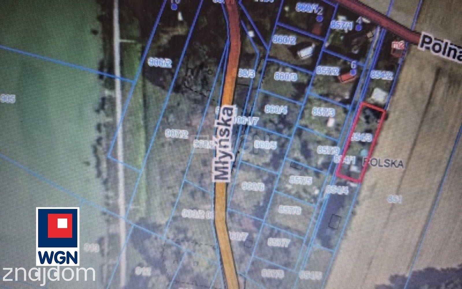 Działka na sprzedaż Siamoszyce - zdjęcie 2