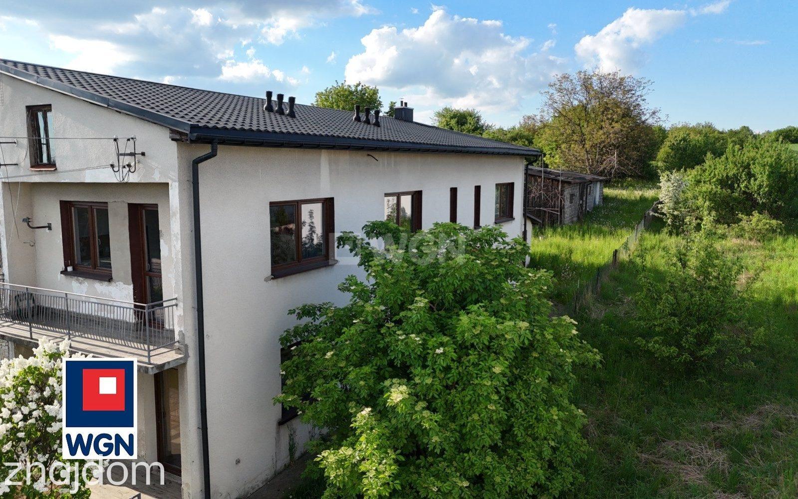 Dom na sprzedaż Wysoka Lelowska - Dom z dużą działką w cenie mieszkania - zdjęcie 3