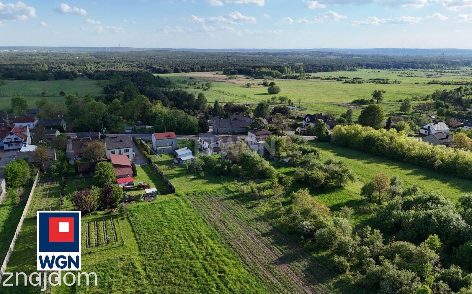 Dom na sprzedaż Wysoka Lelowska - Dom z dużą działką w cenie mieszkania