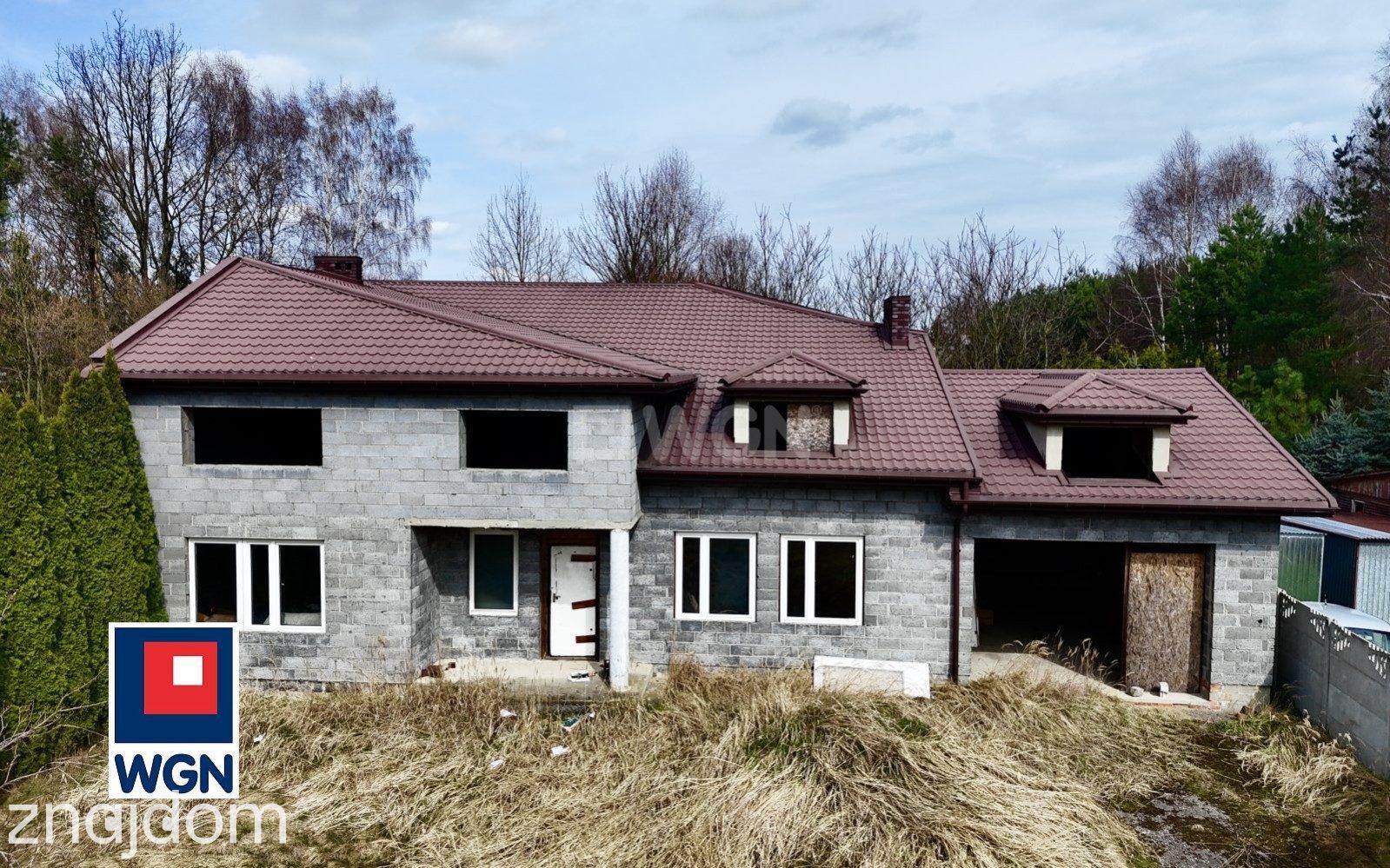 Dom na sprzedaż Koziegłowy - Wykończ po swojemu - zdjęcie 5