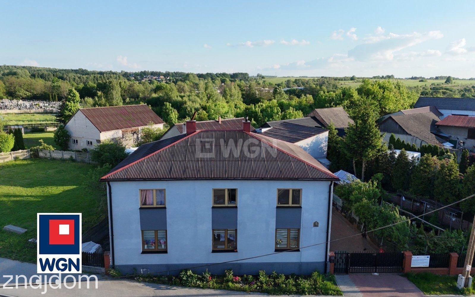 Dom na sprzedaż Koziegłówki - Przestronny dom w centrum Koziegłówek - zdjęcie 4