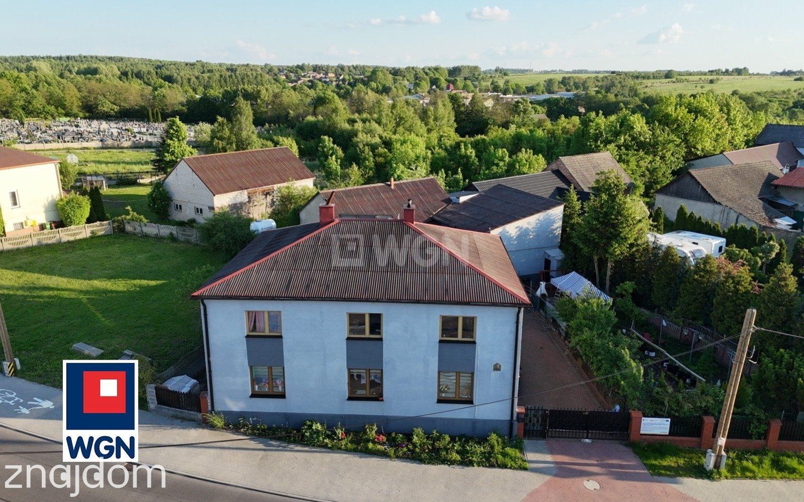 Dom na sprzedaż Koziegłówki - Przestronny dom w centrum Koziegłówek - zdjęcie 14