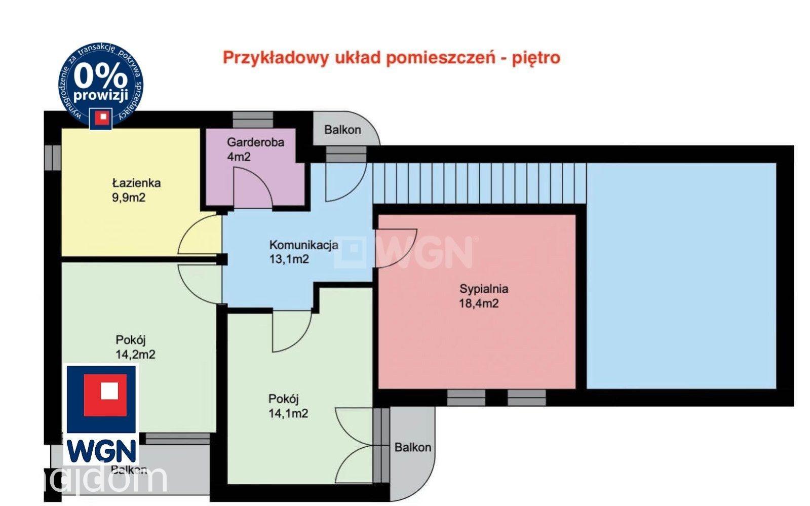 Dom na  sprzedaż Orzesze - Nowoczesny dom wolnostojący na sprzedaż w Orzeszu.