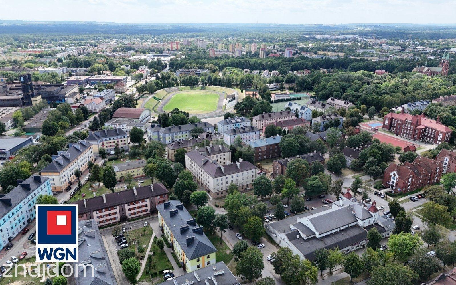 Mieszkanie na  sprzedaż Zawiercie - M3 z niskim czynszem w doskonałej lokalizacji - Żabki