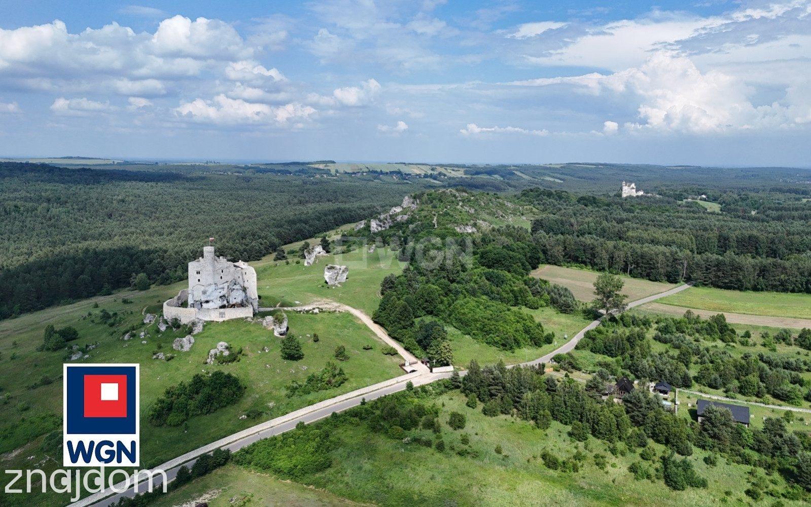 Grunt budowlany jednorodzinny na  sprzedaż Kotowice - Piękna działka na Jurze - okolice Zamków - zdjęcie 4