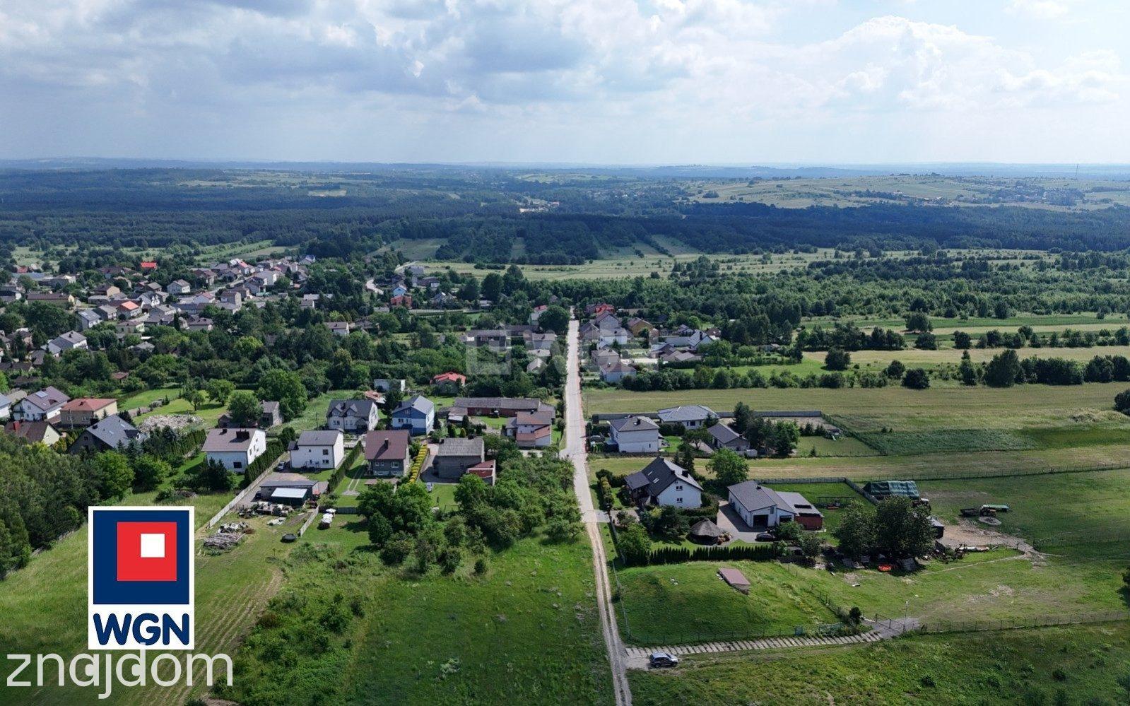 Grunt budowlany jednorodzinny na sprzedaż Kotowice - Piękna działka na Jurze - okolice Zamków