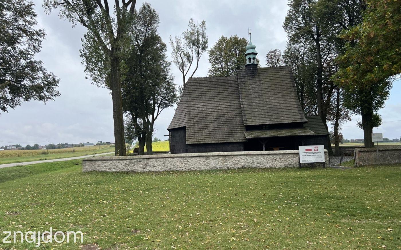 Dom na sprzedaż Cynków