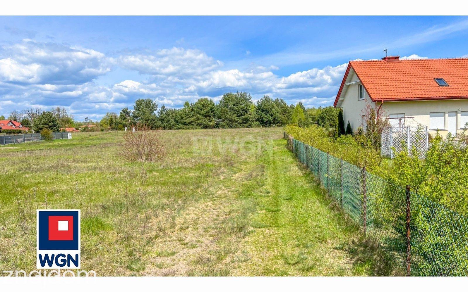 Grunt budowlany jednorodzinny na  sprzedaż Karwik - Działka z warunkami zabudowy.