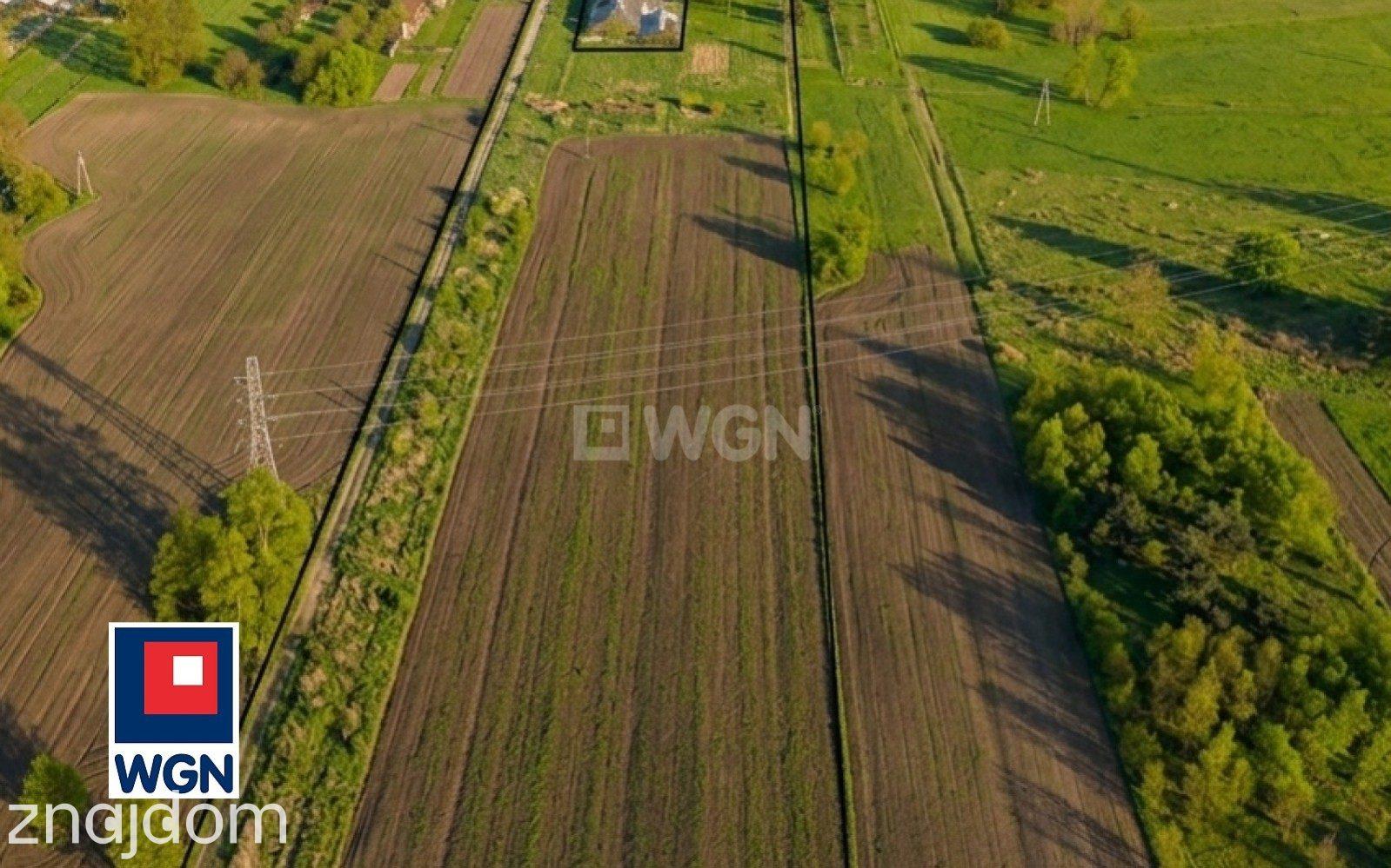 Grunt budowlany jednorodzinny na sprzedaż Kąty Węgierskie - Kompleks działek - ponad 3ha - MPZP i potencjał osiedla - zdjęcie 2