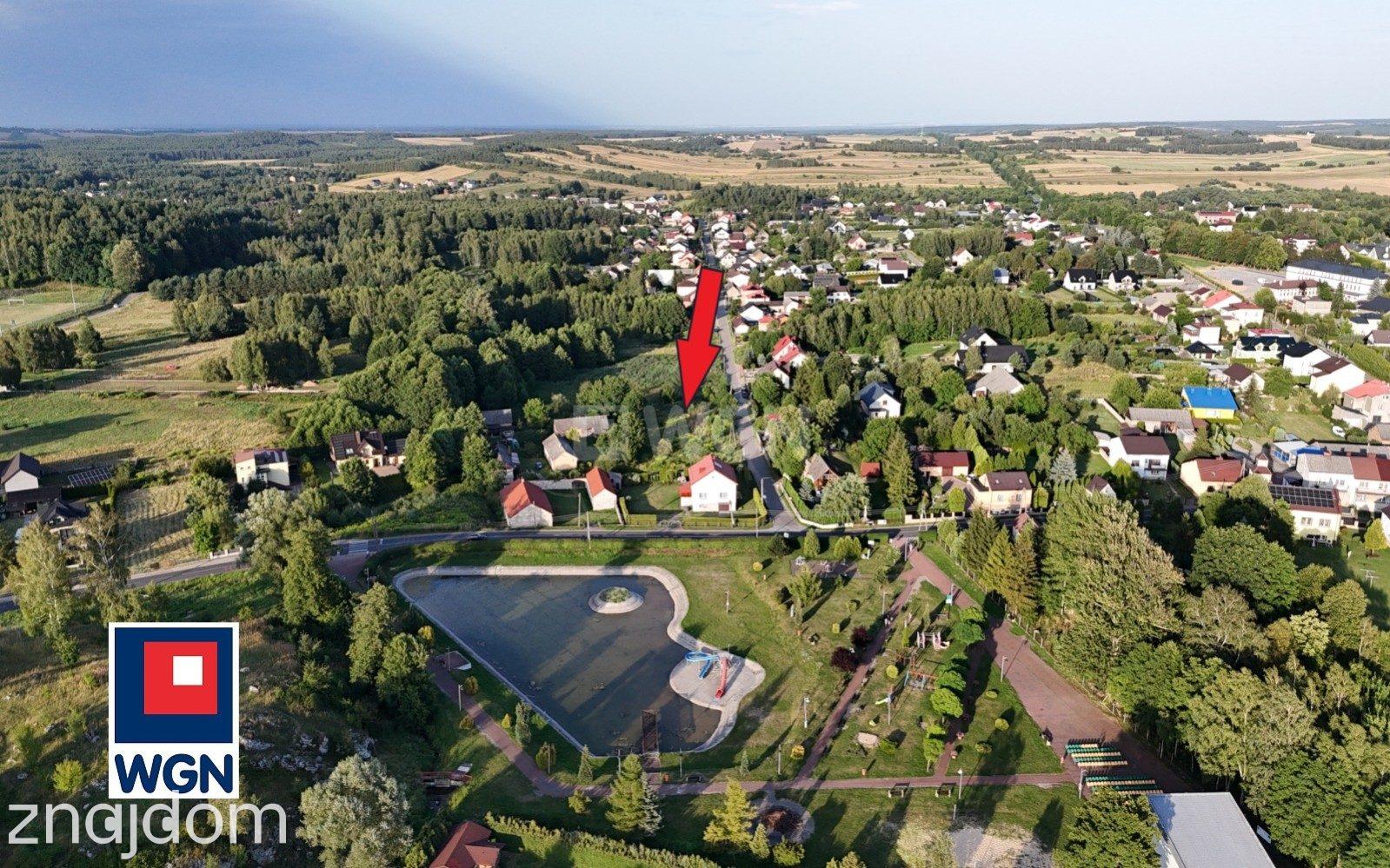 Grunt budowlano rzemieślniczy na  sprzedaż Kroczyce - Grunt usługowy pod supermarket, restaurację, usługi, gabinety medyczne itp - zdjęcie 6