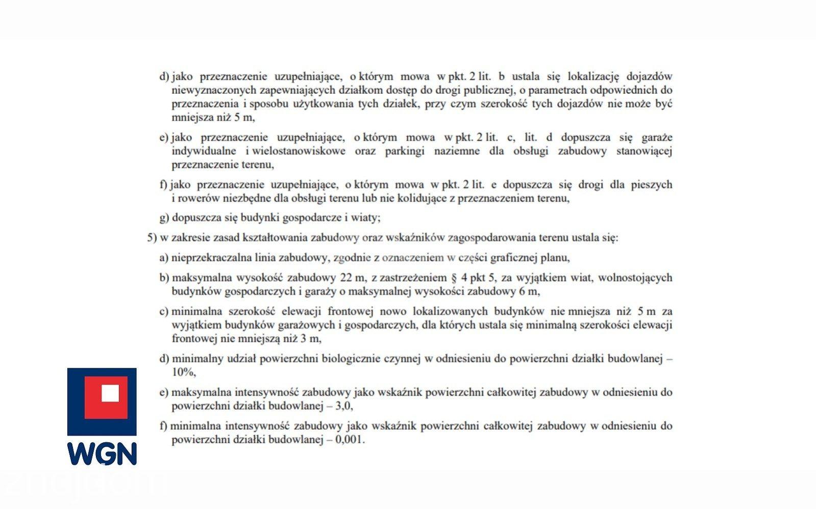 Grunt budowlano rzemieślniczy na  sprzedaż Kroczyce - Grunt usługowy pod supermarket, restaurację, usługi, gabinety medyczne itp