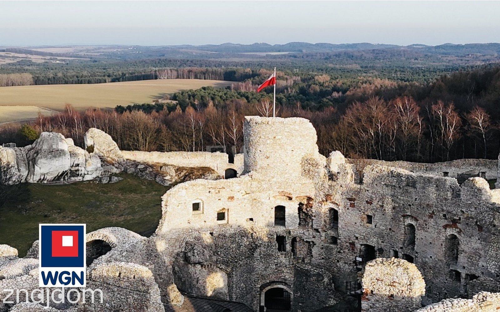 Grunt budowlany jednorodzinny na sprzedaż Ogrodzieniec - Działka w rozwijającej się części Ogrodzieńca - zdjęcie 3