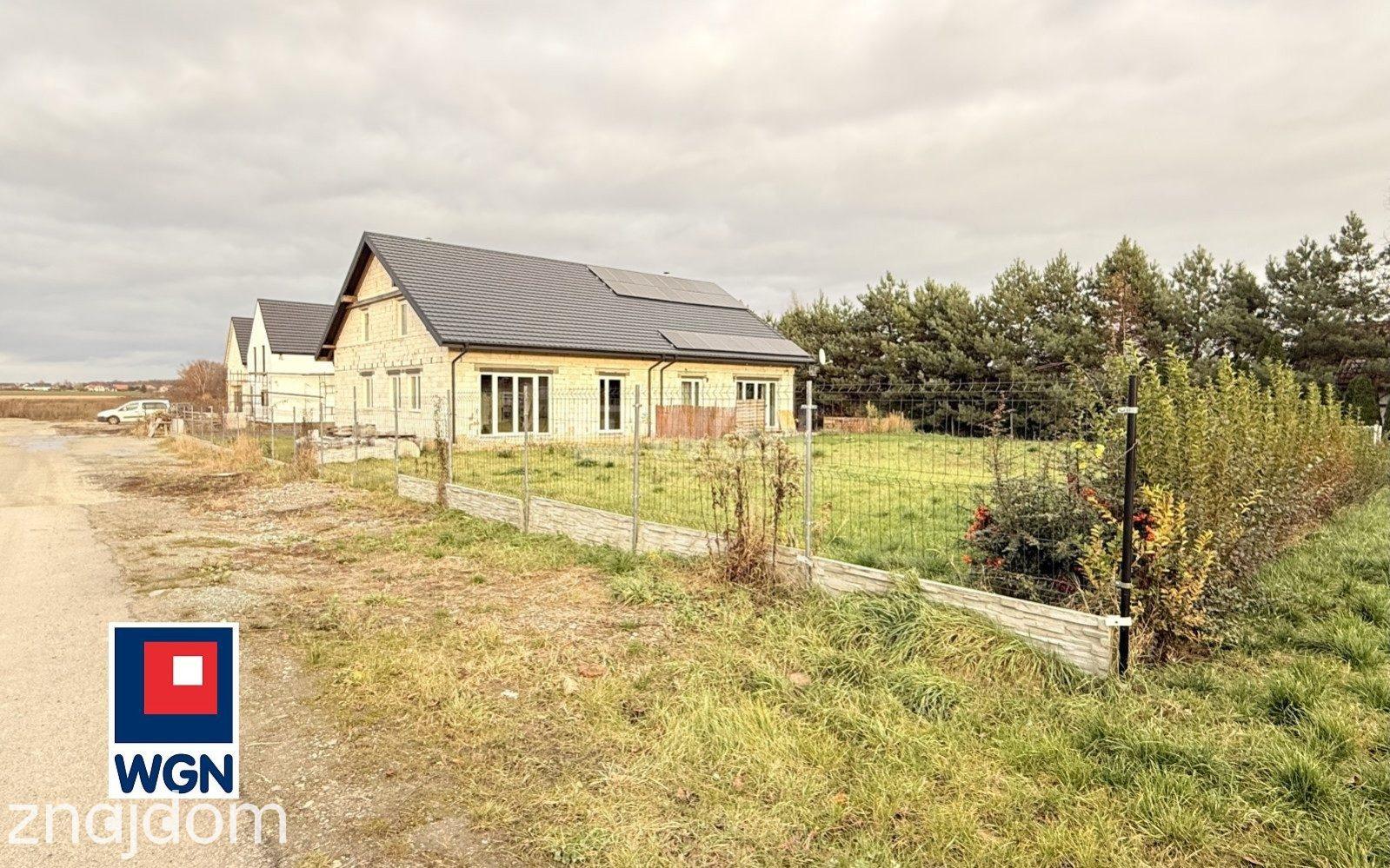Dom na sprzedaż Nowiny - Segment bliźniaka 167 m2 z garażem. - zdjęcie 3