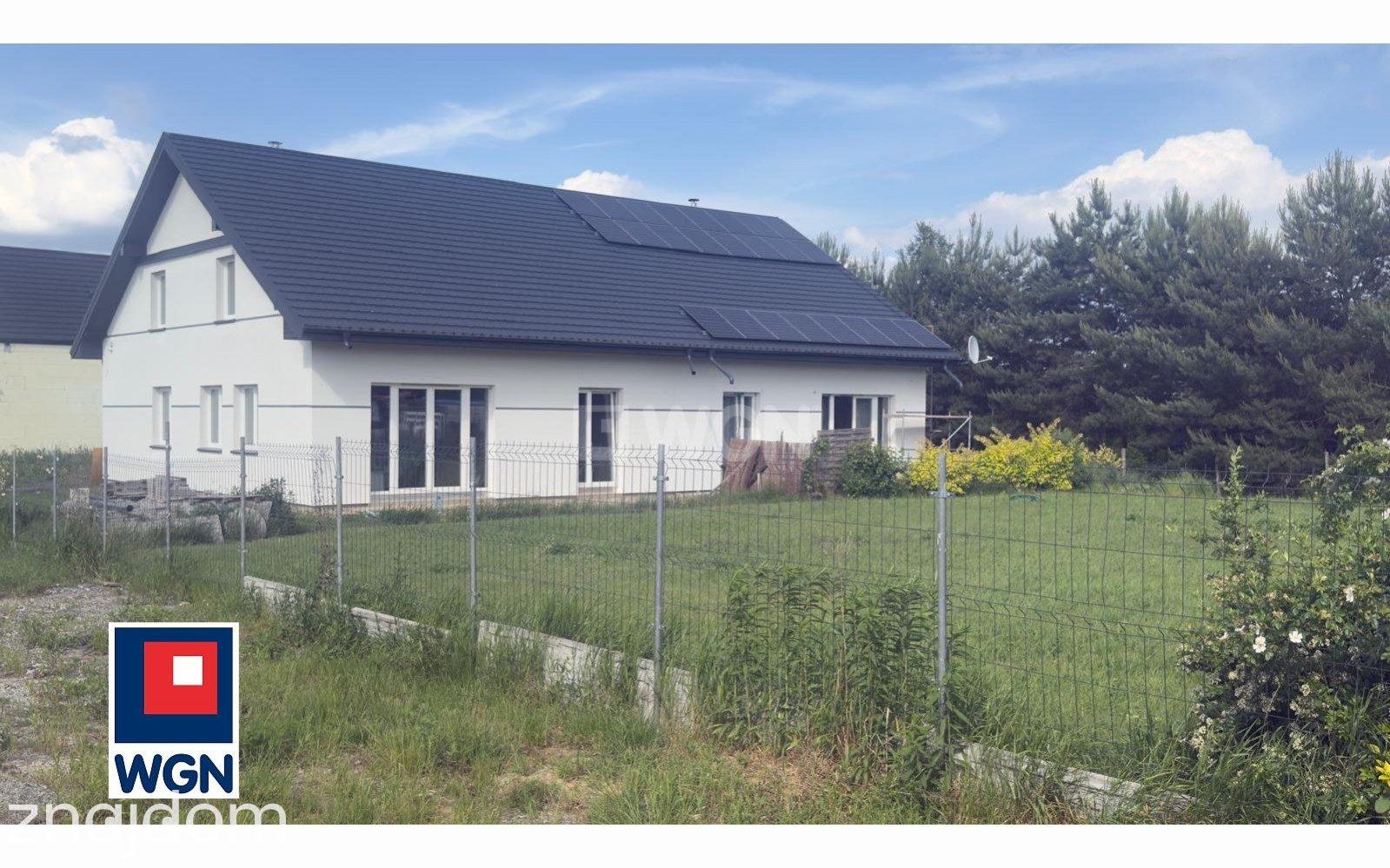 Dom na sprzedaż Nowiny - Segment bliźniaka 167 m2 z garażem. - zdjęcie 14