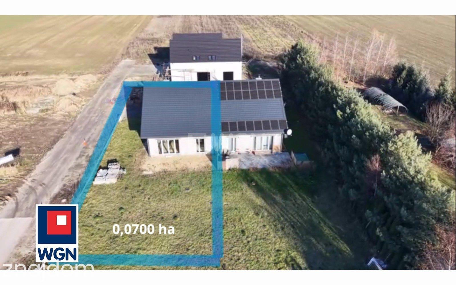 Dom na sprzedaż Nowiny - Segment bliźniaka 167 m2 z garażem. - zdjęcie 13