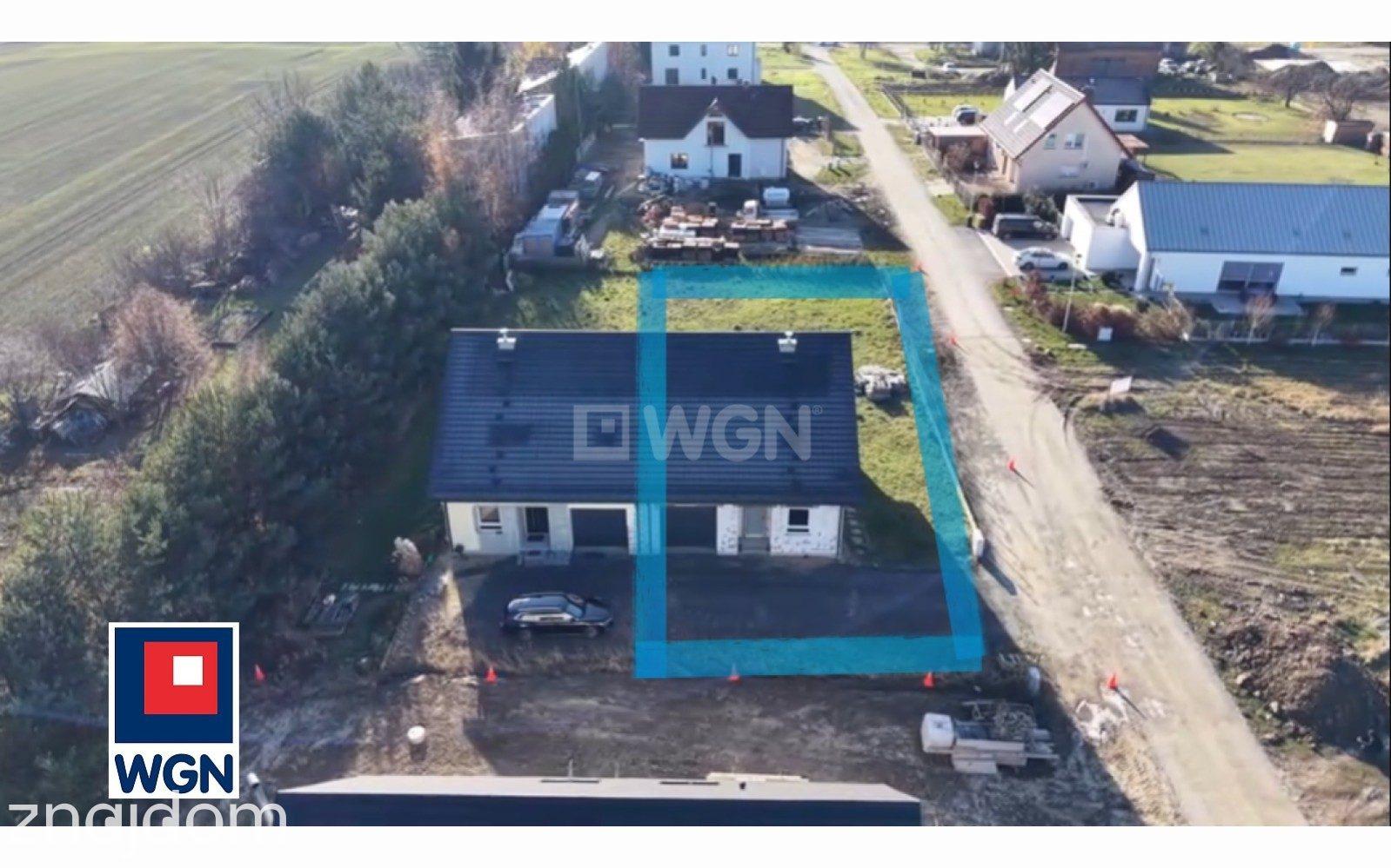Dom na sprzedaż Nowiny - Segment bliźniaka 167 m2 z garażem. - zdjęcie 12