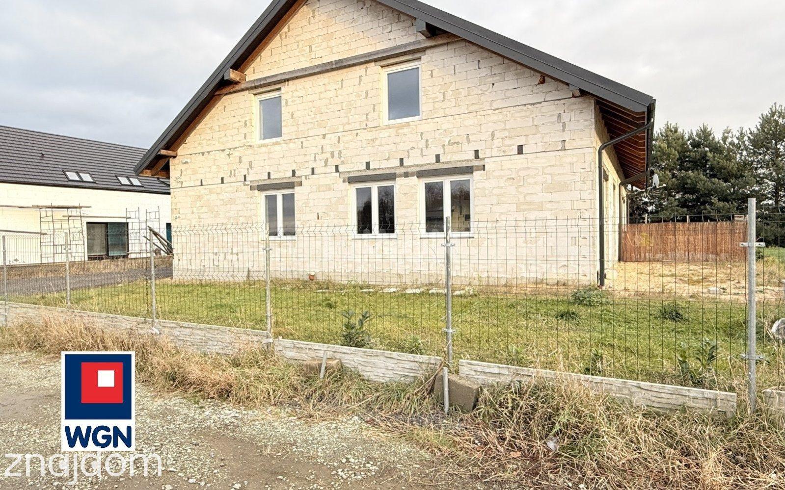 Dom na sprzedaż Nowiny - Segment bliźniaka 167 m2 z garażem. - zdjęcie 11