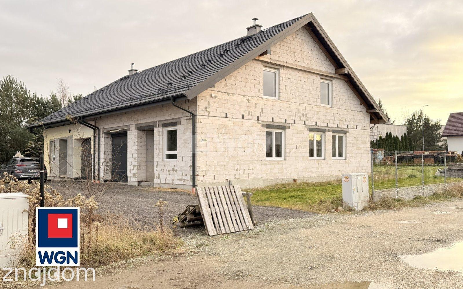 Dom na sprzedaż Nowiny - Segment bliźniaka 167 m2 z garażem. - zdjęcie 9