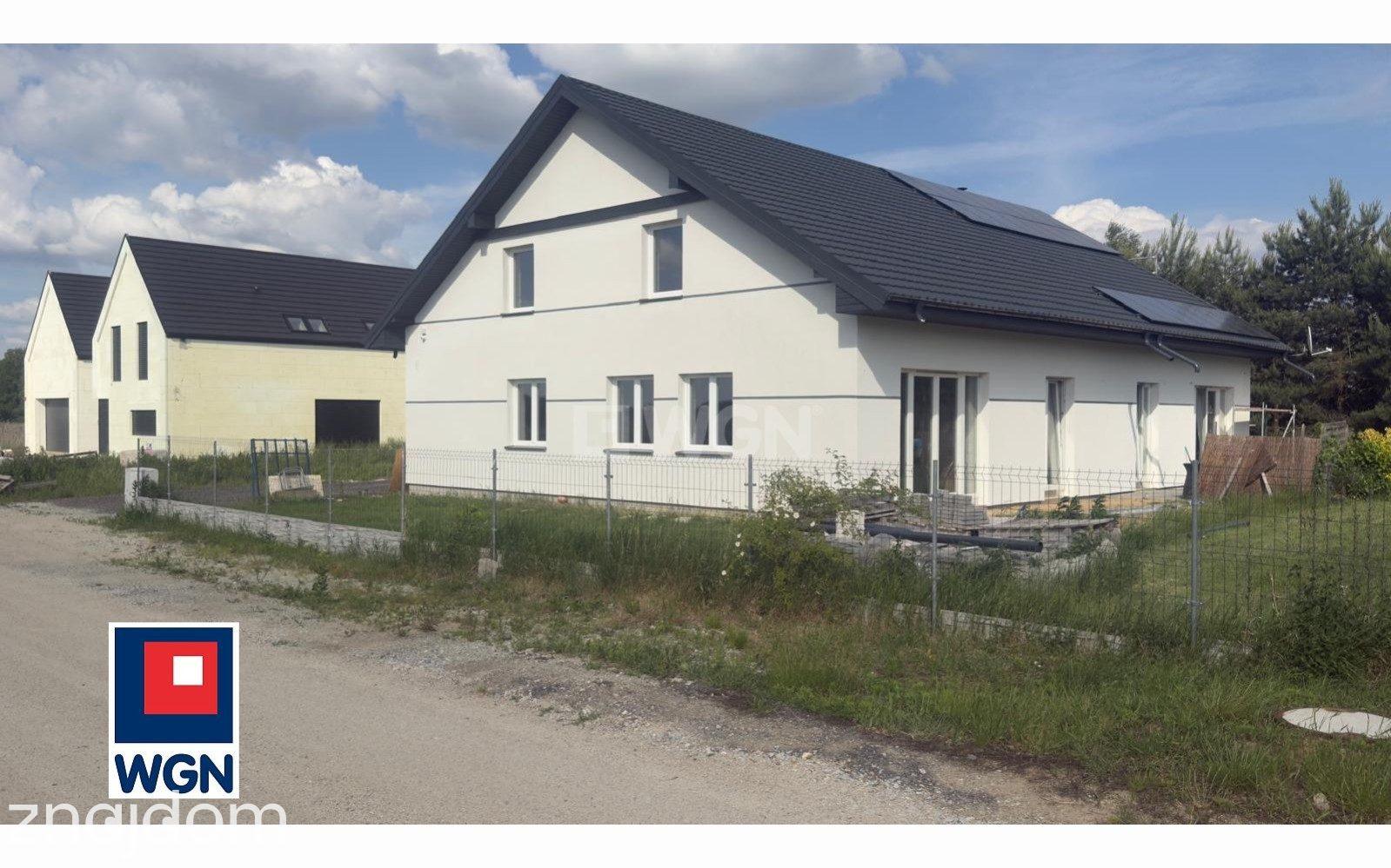 Dom na sprzedaż Nowiny - Segment bliźniaka 167 m2 z garażem. - zdjęcie 8
