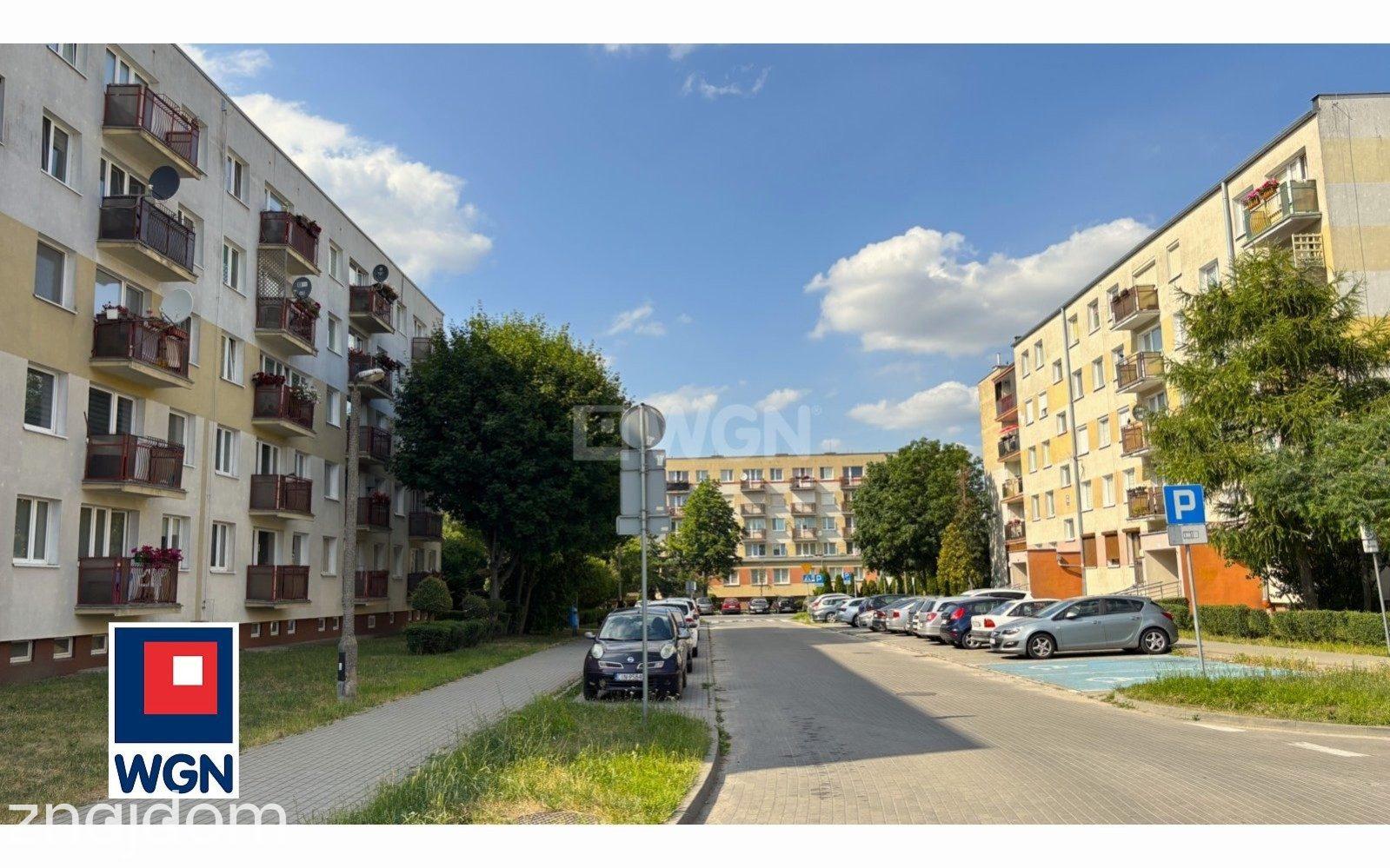 Mieszkanie na sprzedaż Inowrocław - Słoneczne 4 Pokojowe mieszkanie 73m2 w bloku na os. Rąbin-Po Remoncie