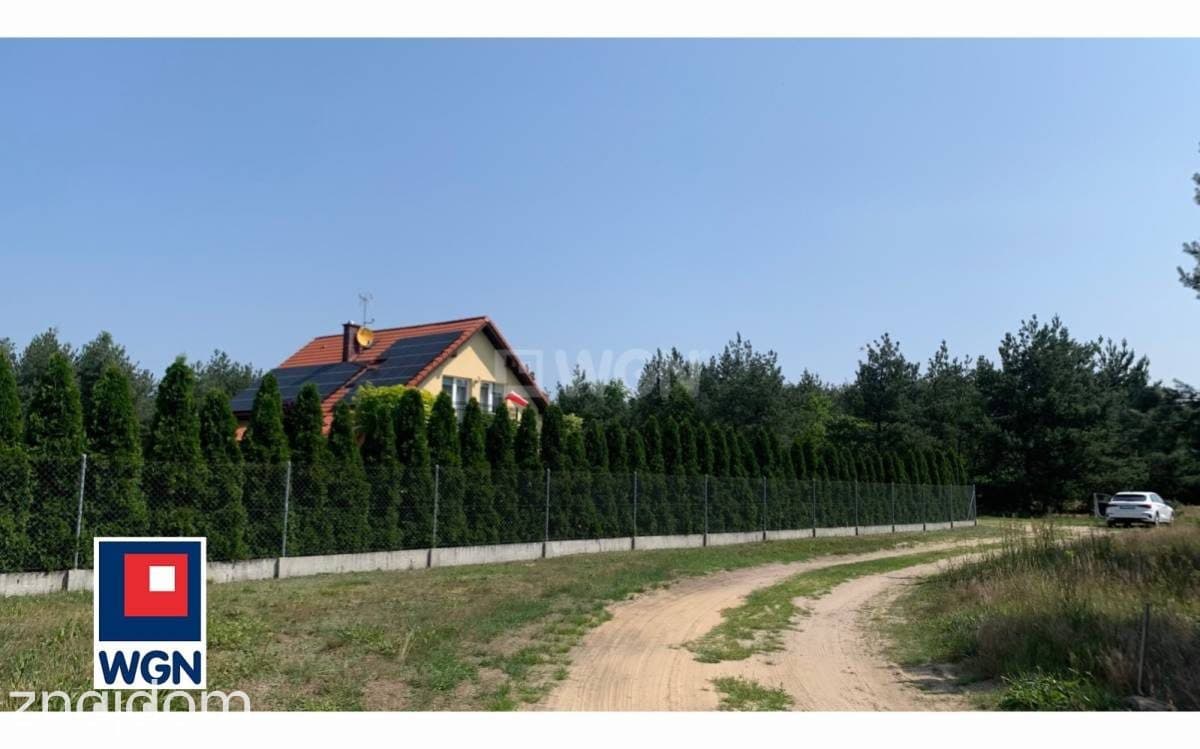 Działka na sprzedaż Ostrowina - zdjęcie 6