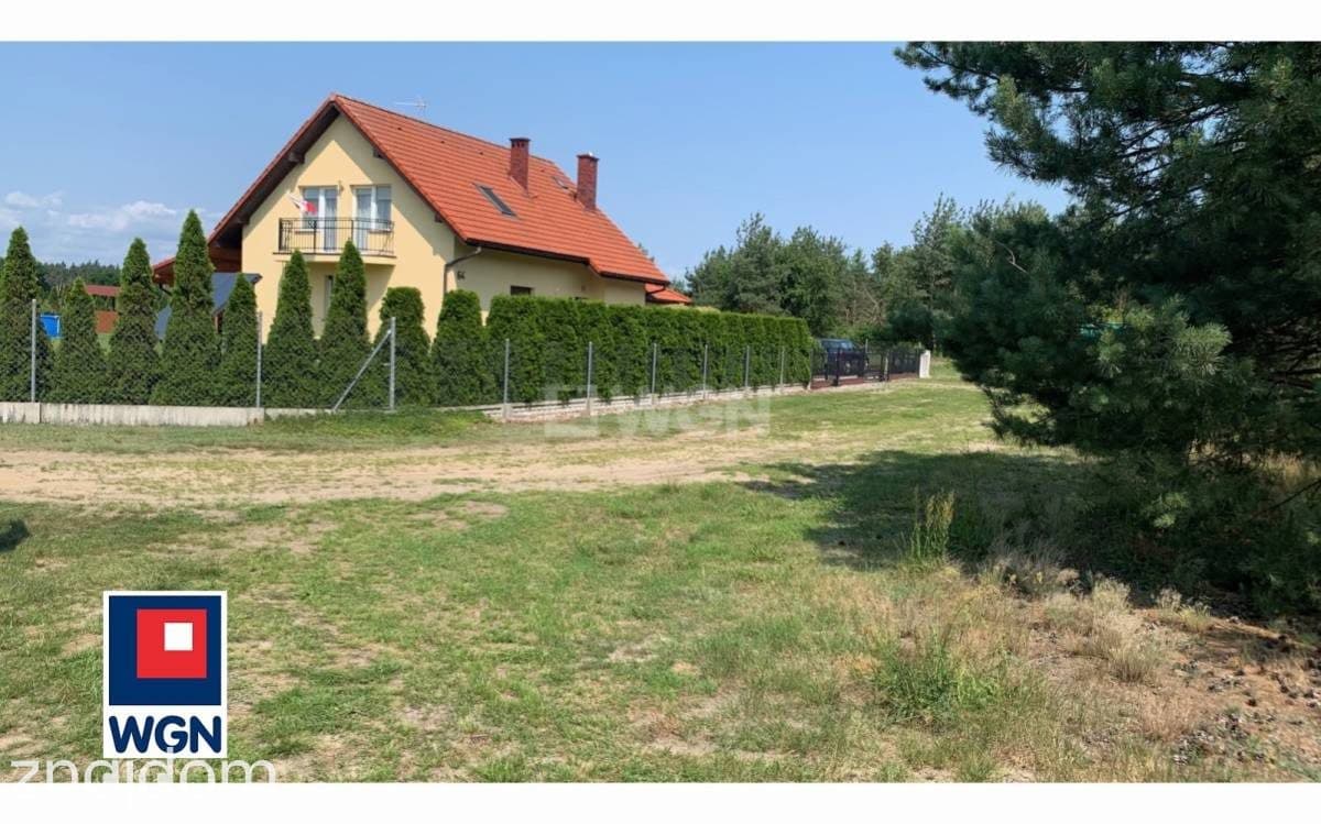 Działka na sprzedaż Ostrowina - zdjęcie 3
