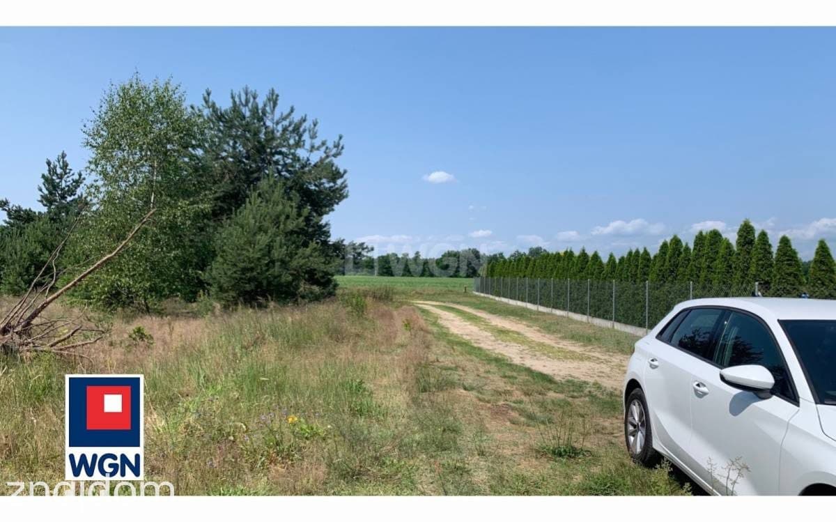 Działka na sprzedaż Ostrowina