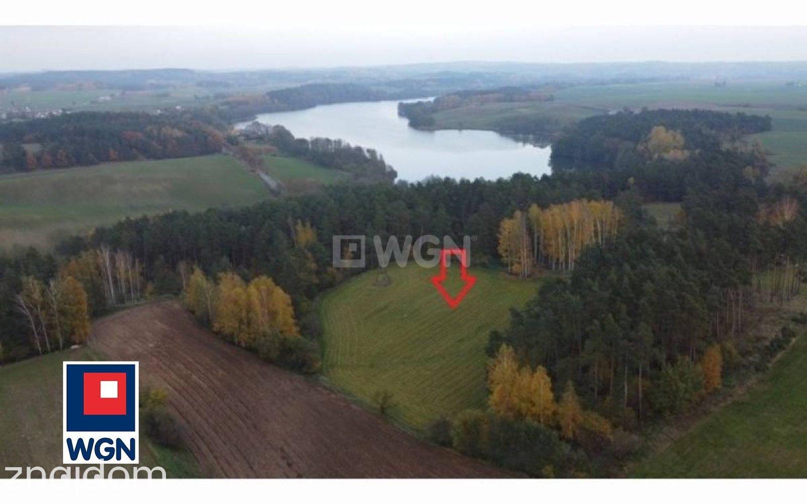 Grunt leśny na  sprzedaż Radoszki - NOWA,NIŻSZA CENA.w pobliżu jeziora. - zdjęcie 15