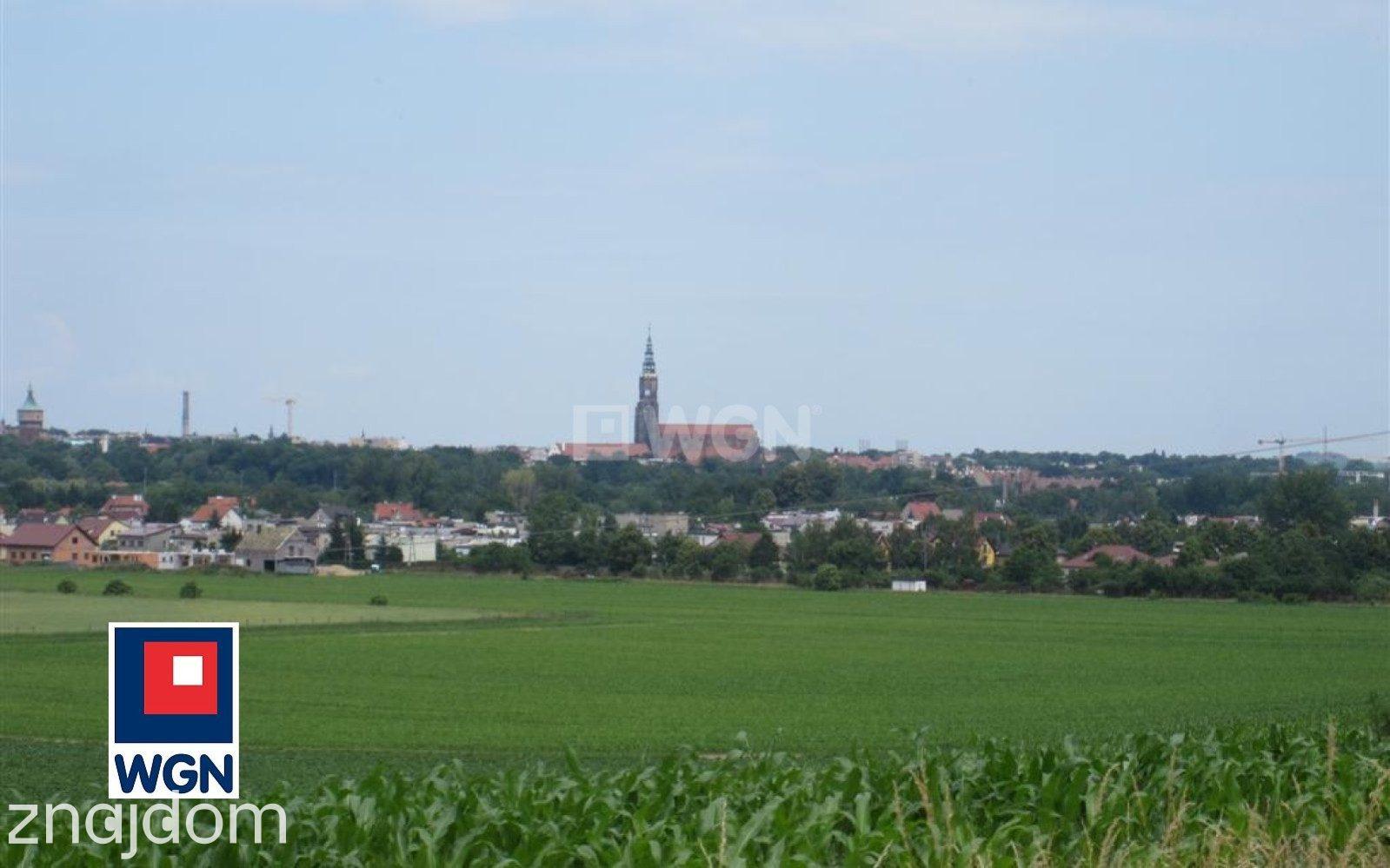 Działka na sprzedaż Bystrzyca Górna