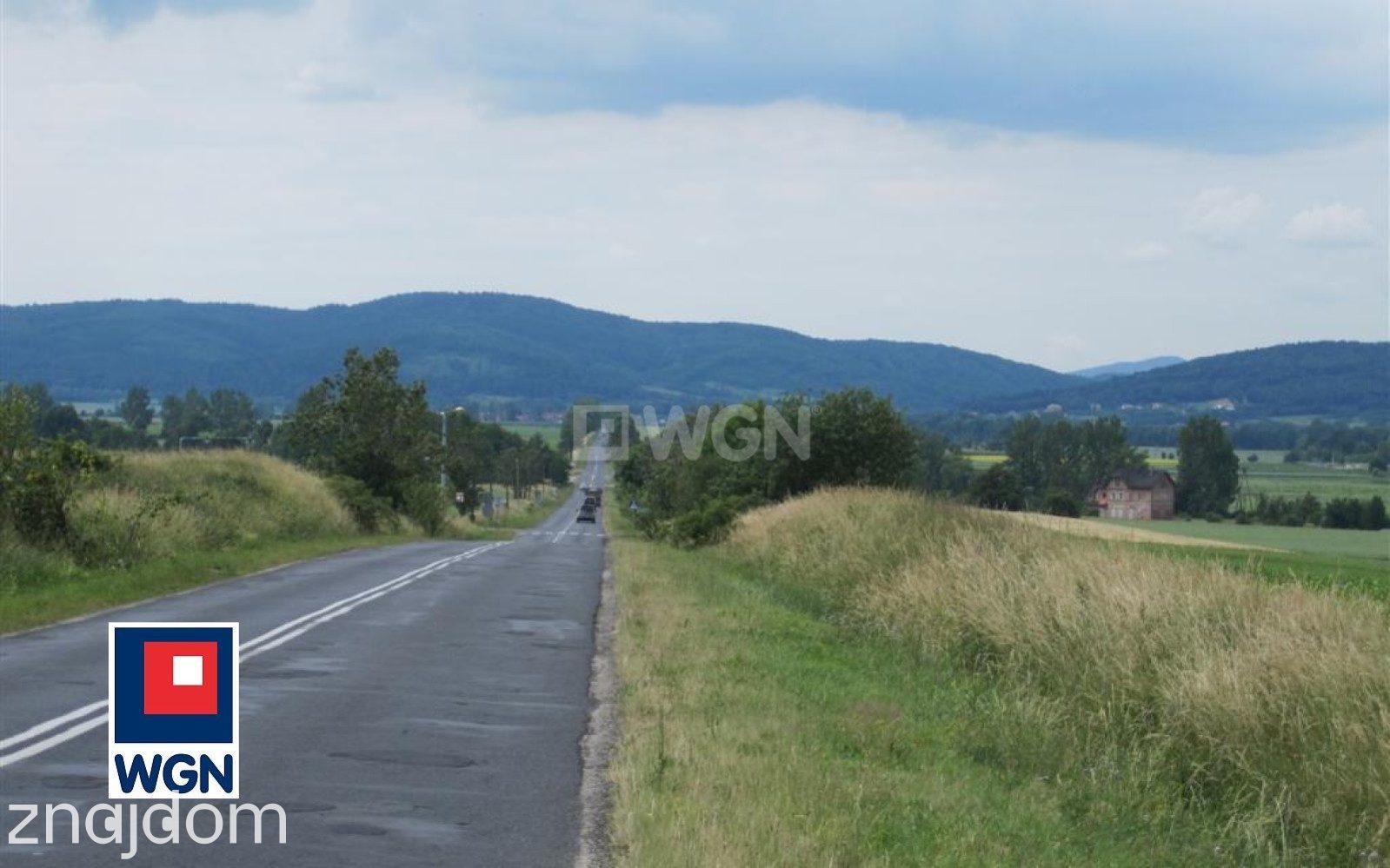 Działka na sprzedaż Bystrzyca Górna - zdjęcie 2