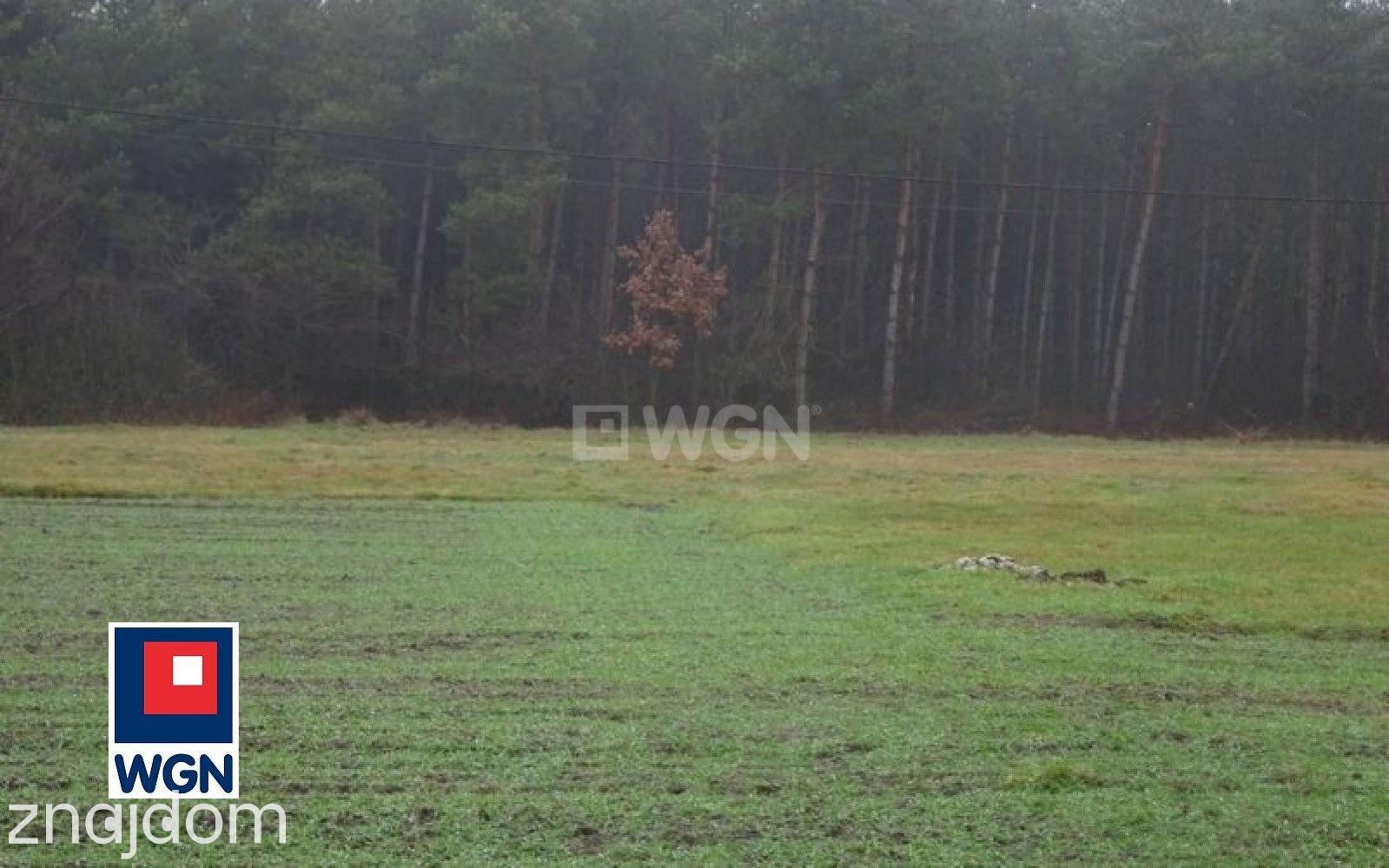 Grunt budowlany jednorodzinny na sprzedaż Rak - POD LASEM,BLISKO JEZIORA. - zdjęcie 4