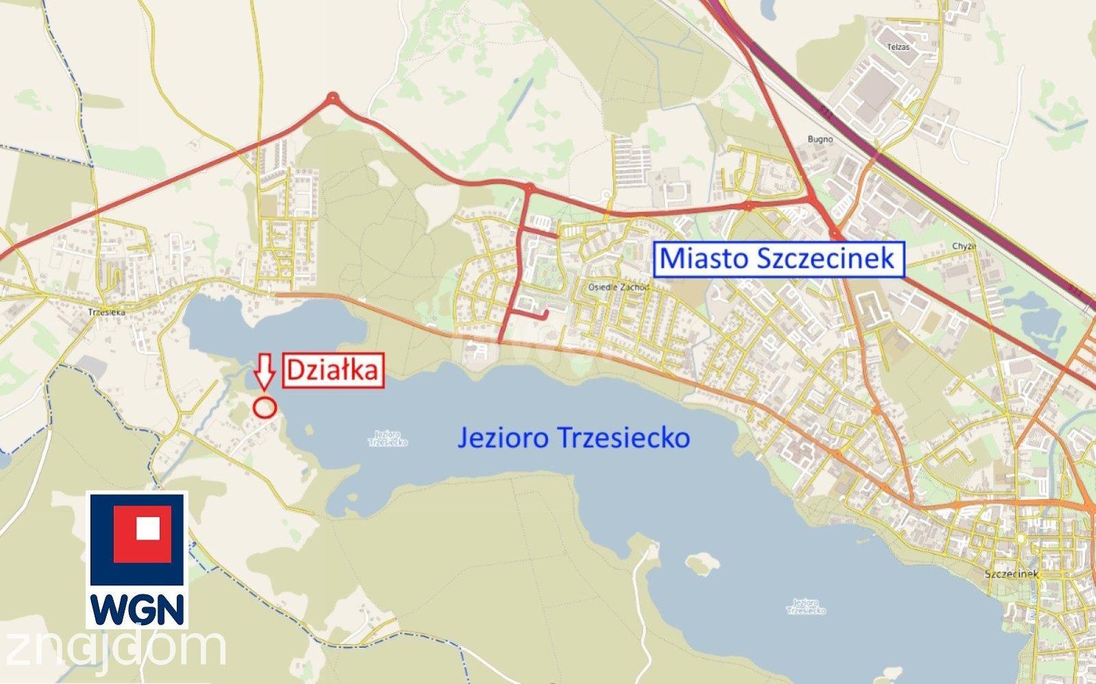 Grunt budowlany jednorodzinny na sprzedaż Szczecinek - Szczecinek I 1640m2 I MPZP I Media I Prowizja 0%