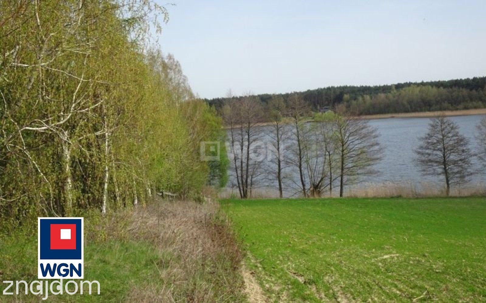 Grunt budowlany jednorodzinny na  sprzedaż Żałe - DZIAŁKI BLISKO JEZIORA.BUDOWLANE - zdjęcie 4