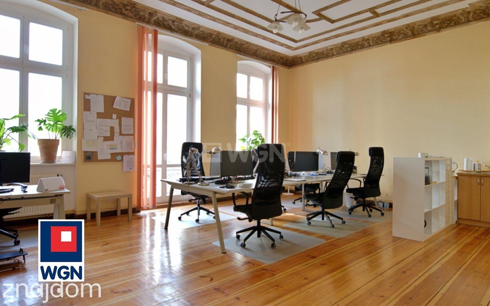 Lokal biurowy na  wynajem Poznań - Lokal na wynajem pod Kancelarię, pracownię, biuro. - zdjęcie 14