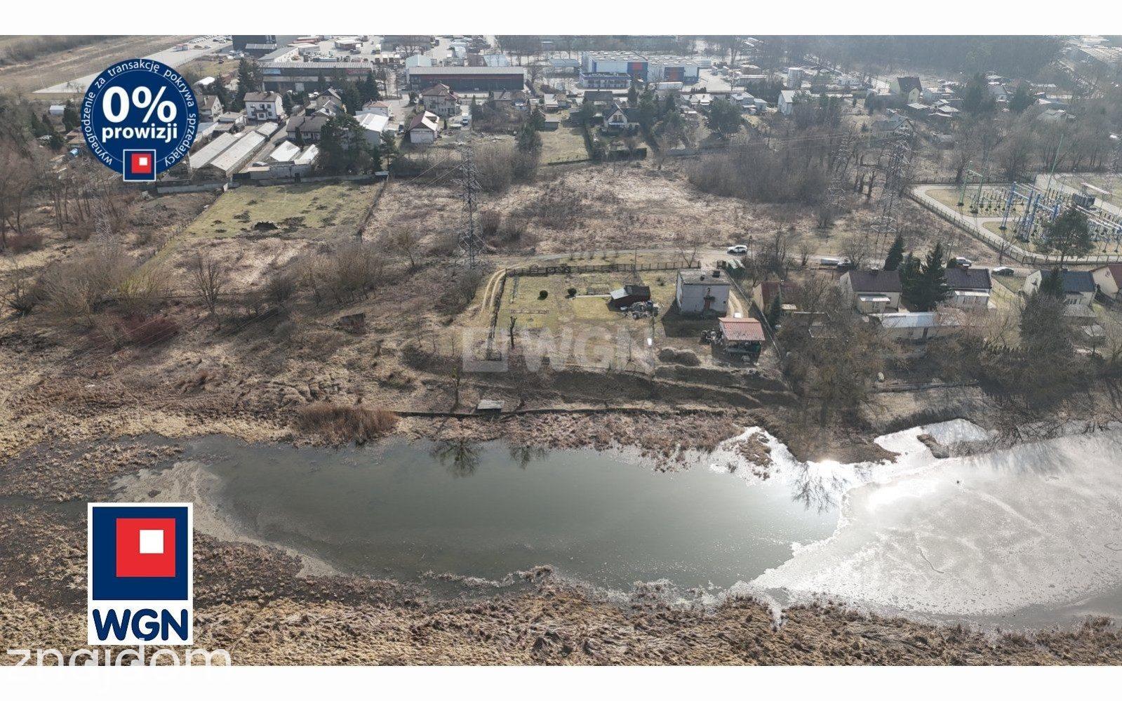 Grunt budowlany jednorodzinny na  sprzedaż Okunin - Wyjątkowa okazja inwestycyjna - kompleks działek 2650 m2 w Nowym Dworze Mazowieckim - zdjęcie 3