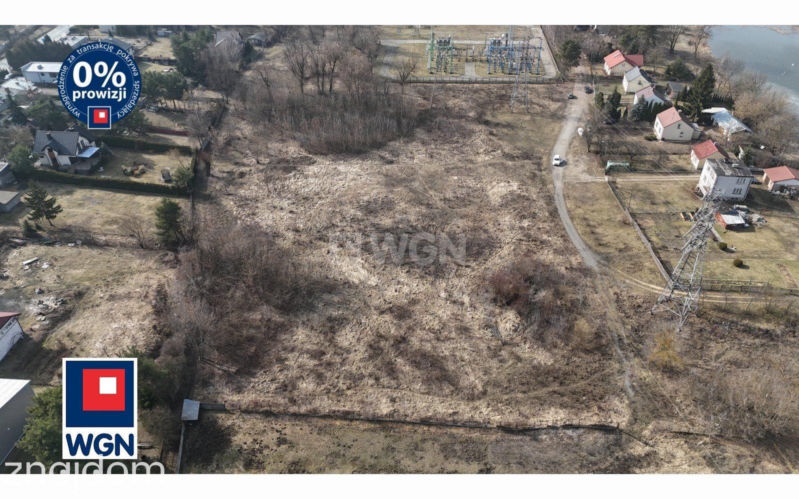 Grunt budowlany jednorodzinny na  sprzedaż Okunin - Wyjątkowa okazja inwestycyjna - kompleks działek 2650 m2 w Nowym Dworze Mazowieckim - zdjęcie 2
