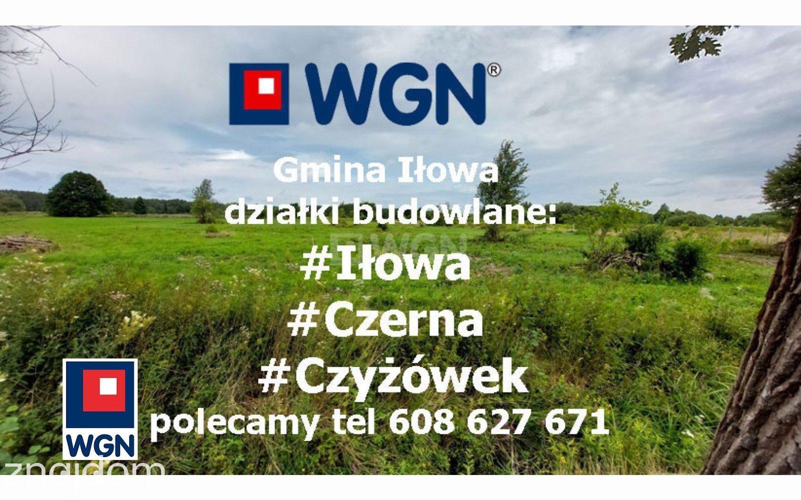 Działka na sprzedaż Czyżówek - zdjęcie 6
