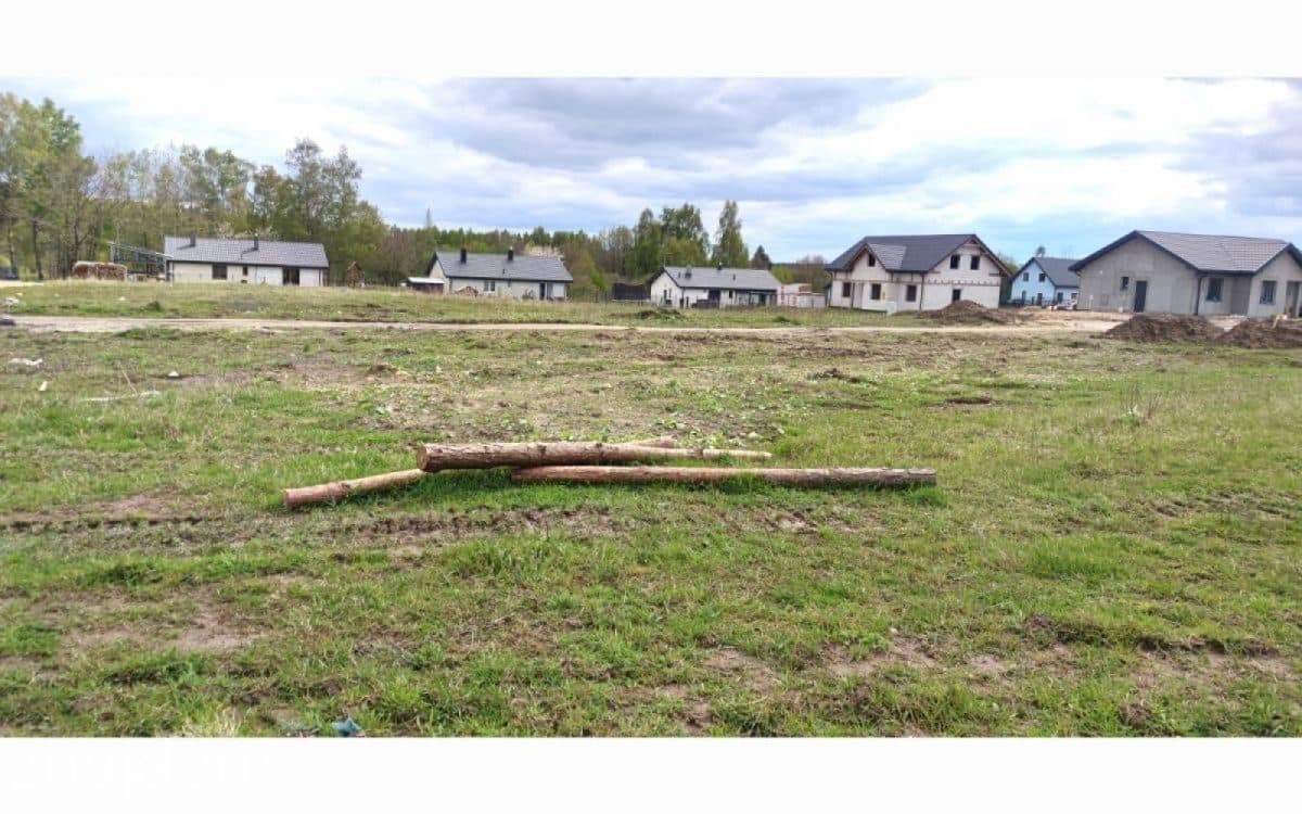 Działka na sprzedaż Siemyśl - zdjęcie 2
