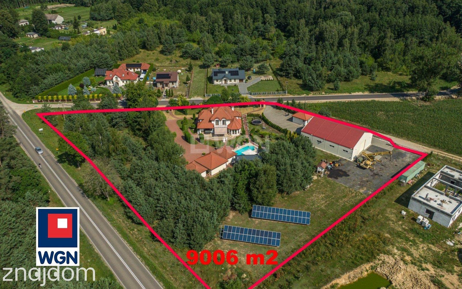 Dom na sprzedaż Nowe Miasto - Dom na sprzedaż o wielu możliwościach, basen, siłownia, hala . - zdjęcie 20