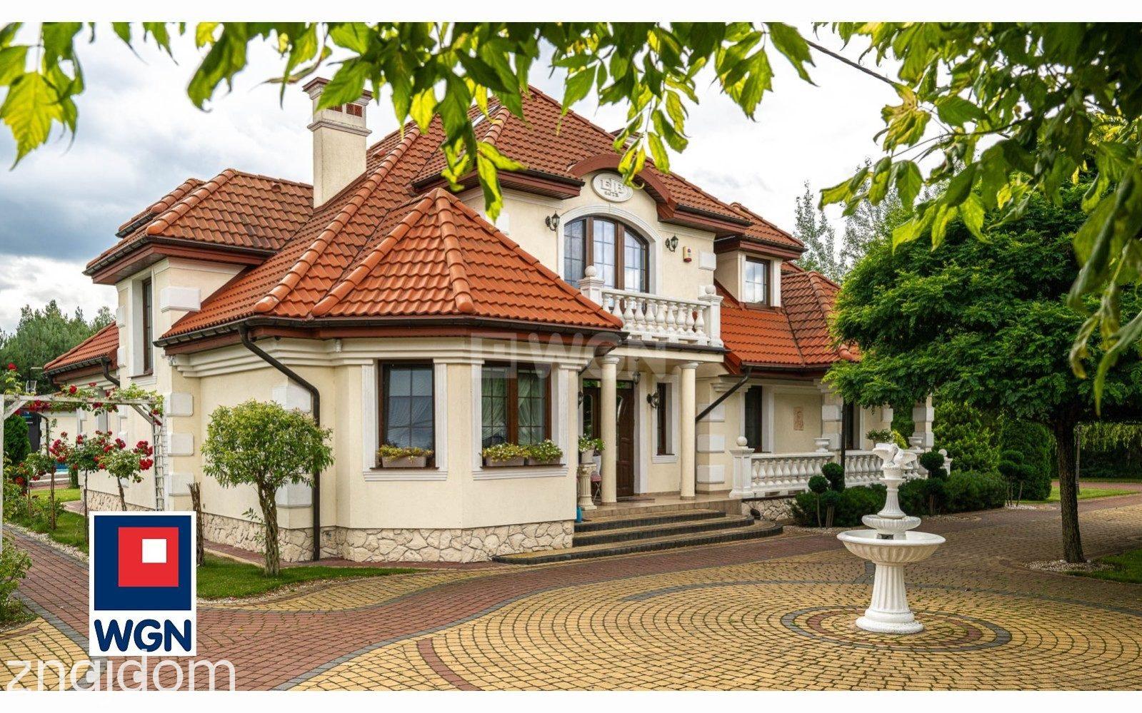 Dom na sprzedaż Nowe Miasto - Dom na sprzedaż o wielu możliwościach, basen, siłownia, hala . - zdjęcie 16