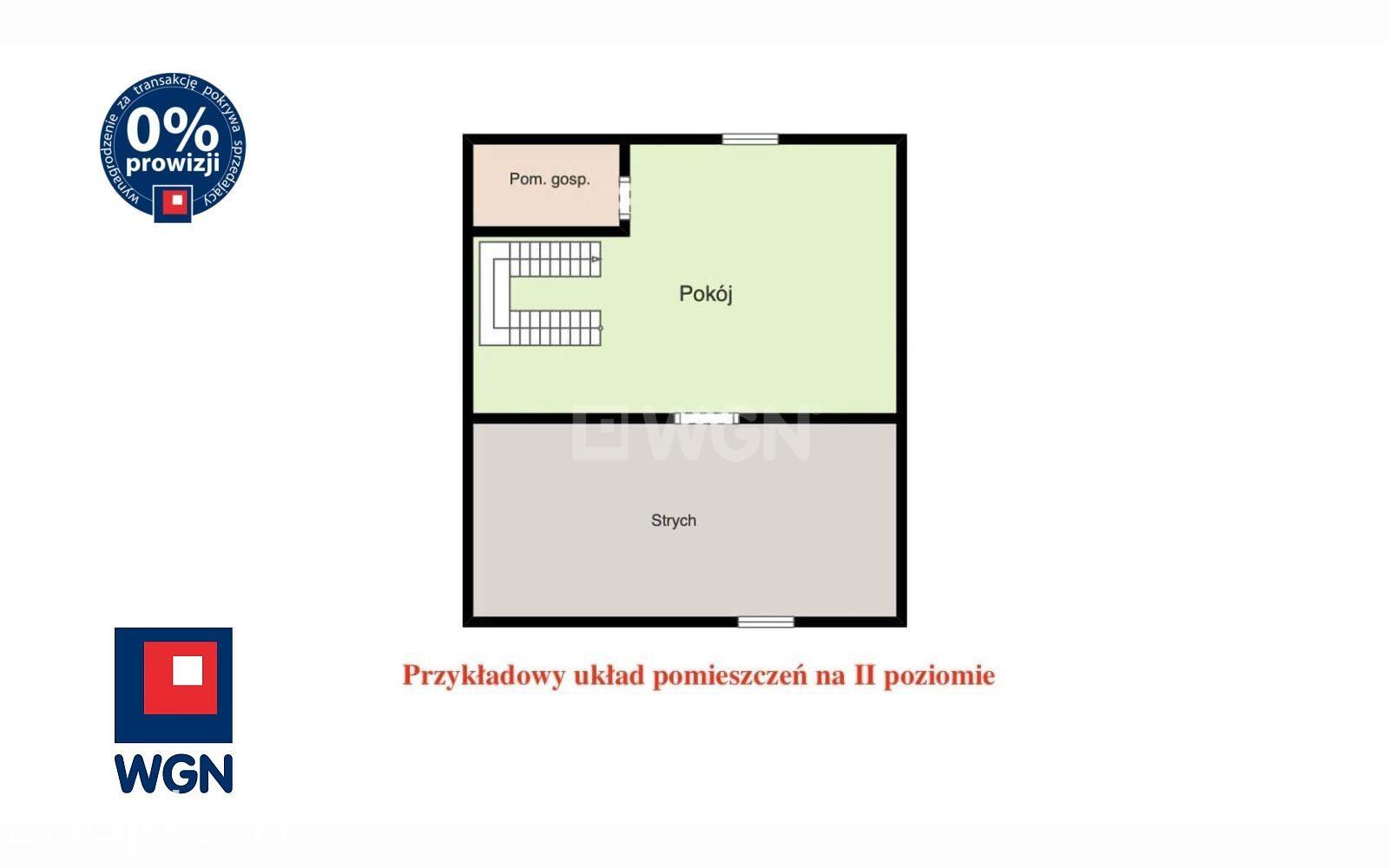 Mieszkanie na  sprzedaż Orzesze - Mieszkanie dwupoziomowe na sprzedaż Orzesze.