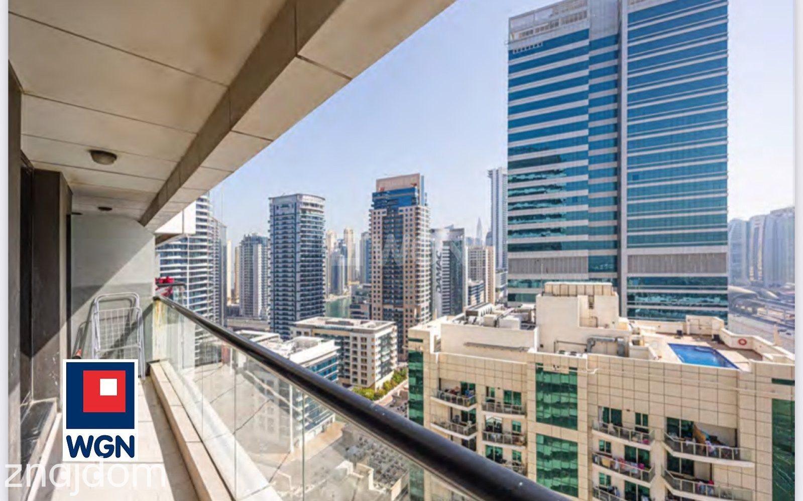 Mieszkanie na  sprzedaż Dubaj - Dubai Marina, Plaża, 8% ROI, Umeblowany, Wolny