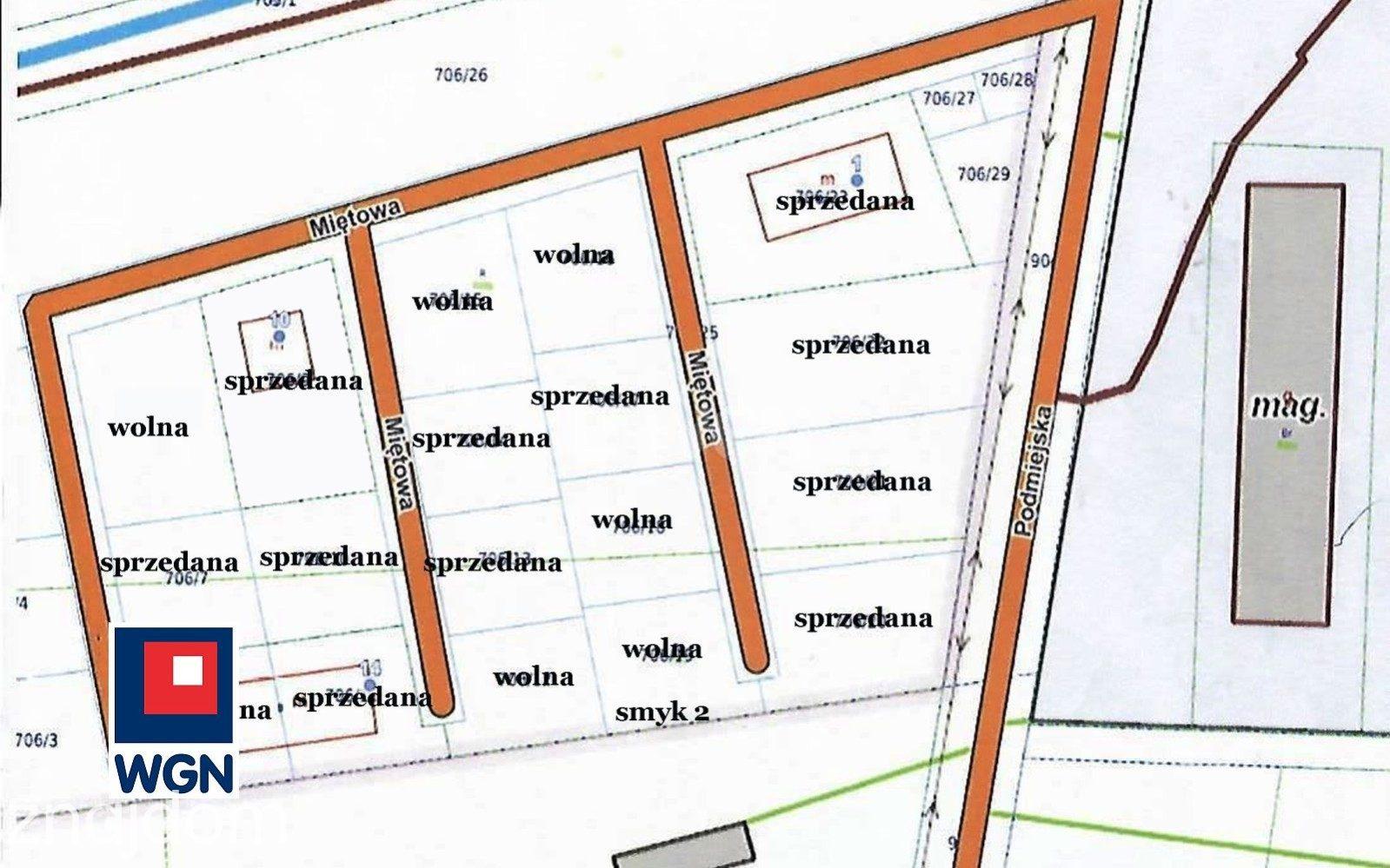 Działka na sprzedaż Żagań - zdjęcie 3