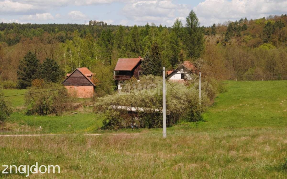 Działka na sprzedaż Gaj Grzmięca - zdjęcie 3