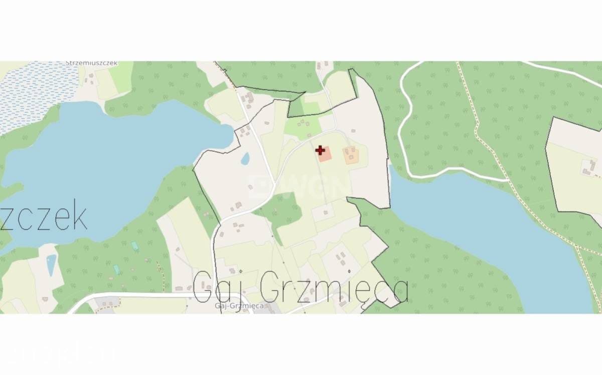 Działka na sprzedaż Gaj Grzmięca - zdjęcie 11