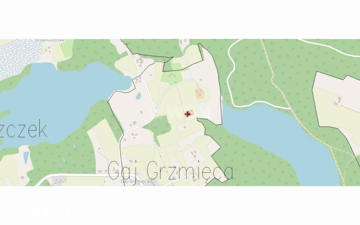 Działka na sprzedaż Gaj-Grzmięca - zdjęcie 8