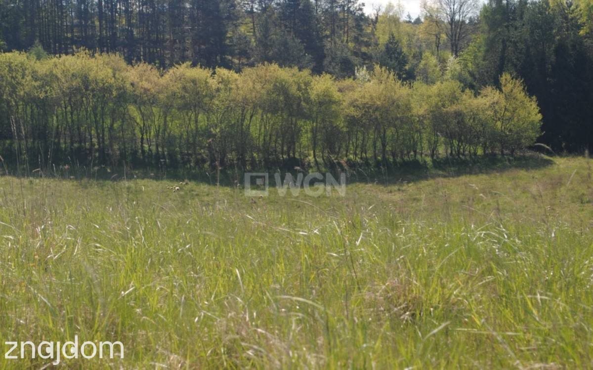 Działka na sprzedaż Gaj-Grzmięca