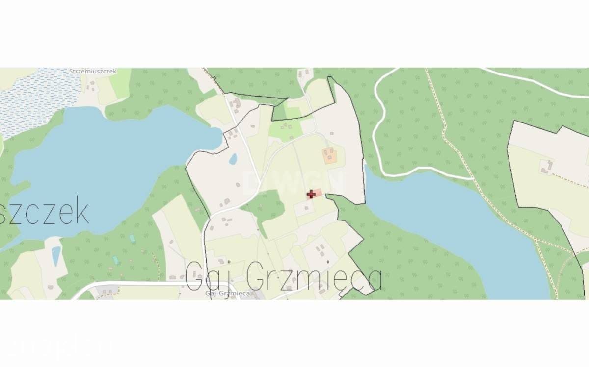 Działka na sprzedaż Gaj-Grzmięca - zdjęcie 5